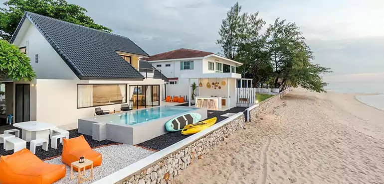 What We Offer to Beach House Sellers in Columbus, OH?
