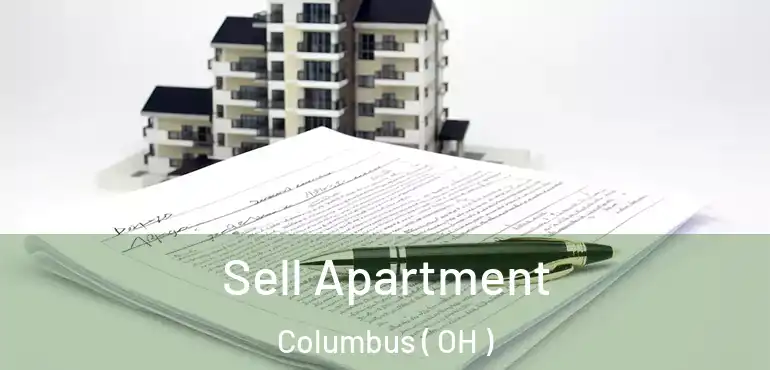  Sell Apartment Columbus ( OH )