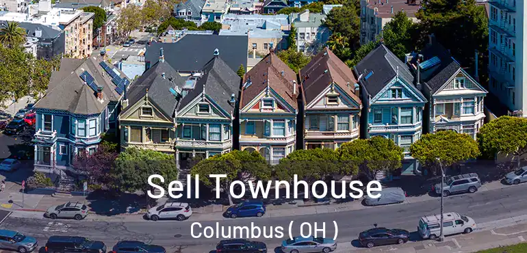  Sell Townhouse Columbus ( OH )